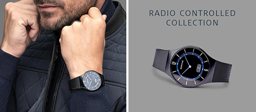 Orologi radiocomandati Orologi radiocomandati