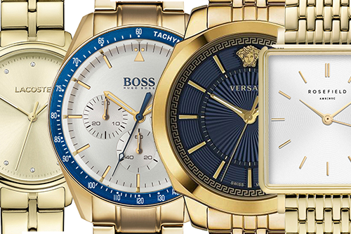 Orologi in oro Orologi in oro