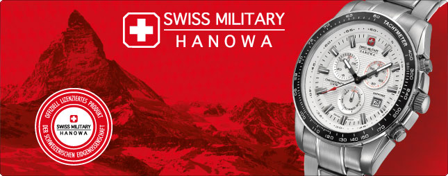 ⌚Orologi SWISS MILITARY HANOWA: acquistare a buon mercato, spedizione  gratuita e sicura!