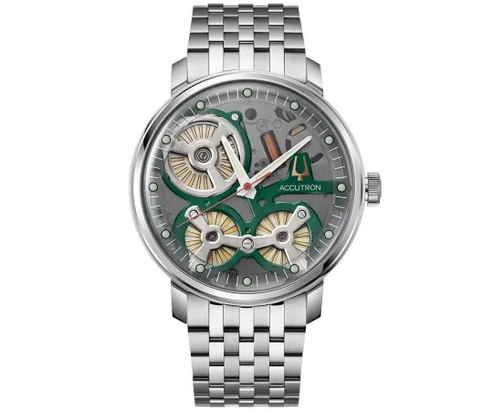 Bulova 2ES6A006 Accutron Spaceview 44mm 5ATM orologio da Uomini a