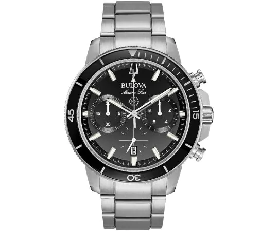 Bulova 96B272 Marine Star Crono 45mm orologio da Uomini a prezzi