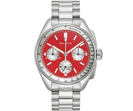 Bulova 96K115 Lunar Pilot Cronografo Special Set 43mm 5ATM