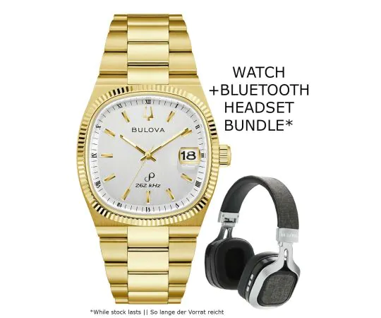 Acquista Bulova 97B223 Super Seville 38mm 3ATM orologio da Uomini