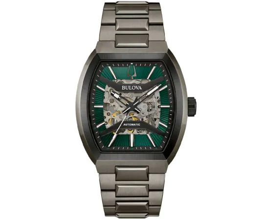 Bulova 98A321 Maquina Automatico 40mm 5ATM orologio da Uomini a