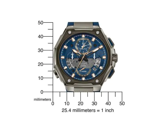 Bulova 98B452 - Acquista ora l'orologio da Uomini | Prezzo imbattibile