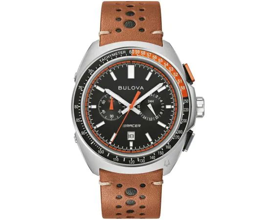 Bulova 98B427 Racer Cronografo 42mm 10ATM orologio da Uomini a