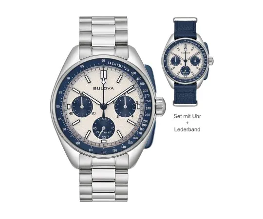 Acquista Orologio da uomo automatico Bulova Maquina 98A224 in Italia a partire da 295