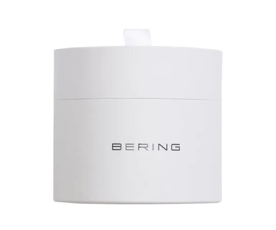 BERING, Set di Anelli Intercambiabili da Donna, in Argento e