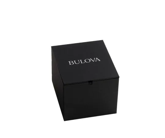 Orologio da Uomo Bulova Wilton Leather BUL 96B390