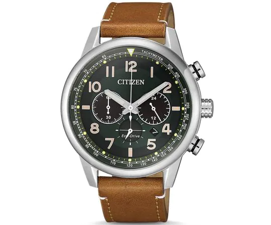 Citizen CA4420-21X Eco-Drive Cronografo orologio da Uomini a