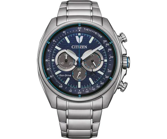 Citizen CA4560-81L Eco-Drive Cronografo 45mm orologio da Uomini a