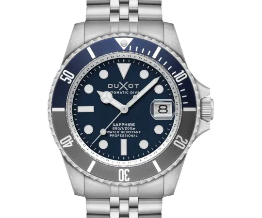 Duxot DX-2057-44 Atlantica Automatico Diver 42mm 20ATM orologio da