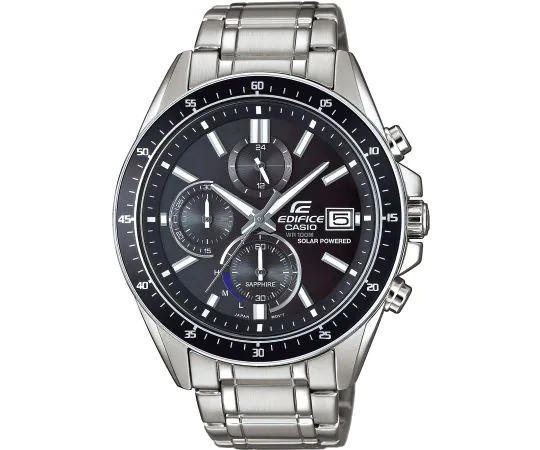 Casio EFS-S510D-1AVUEF Edifice Solare 46mm orologio da Uomini a