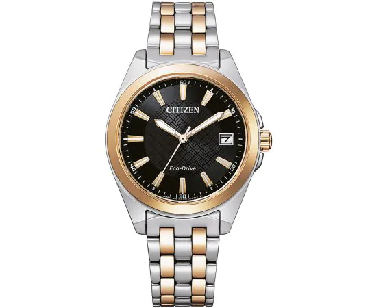CITIZEN ECO-DRIVE OROLOGIO da polso per uomo scatola, cassa e solo