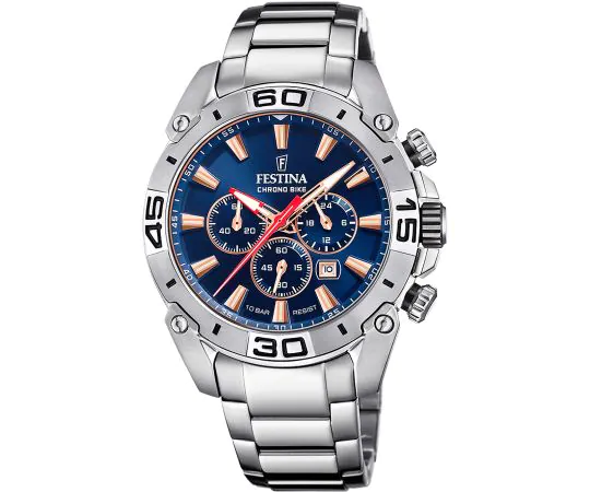 Festina F20543/4 Crono Bike 45mm orologio da Uomini a prezzi bassi