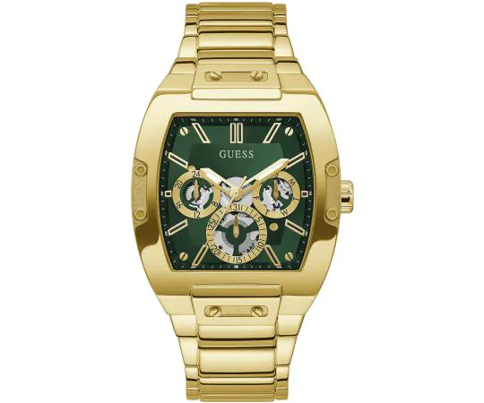 Guess GW0262G2 Continental Uomo 44mm 5ATM Orologi da polso