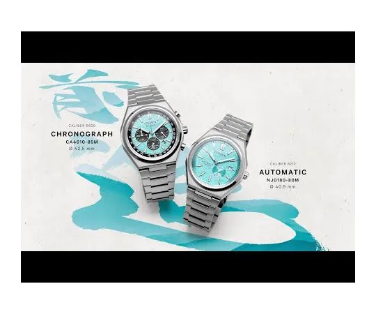Orologio cronografo uomo Citizen Super Titanio CA4310-54A