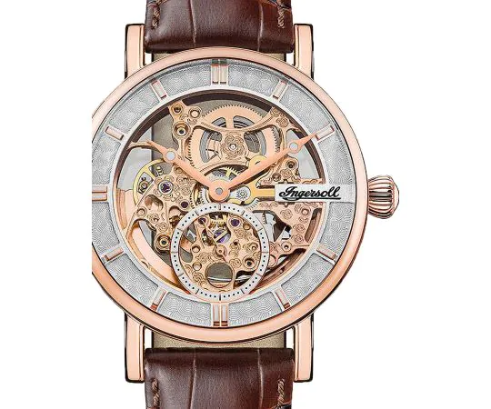 Ingersoll I00401B The Herald Automatico 40mm orologio da Uomini a