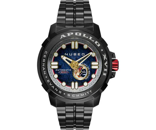 Nubeo NB-6093-66 Apollo 55th Automatico Edizione limitata 48mm