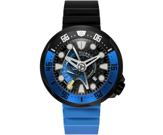 Nubeo NB-6104-02 Ventana Star Trek Starfleet Automatico Limited