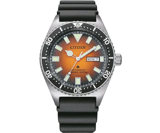 Citizen NY0120-01ZE Promaster Marine Automatico 41mm orologio da