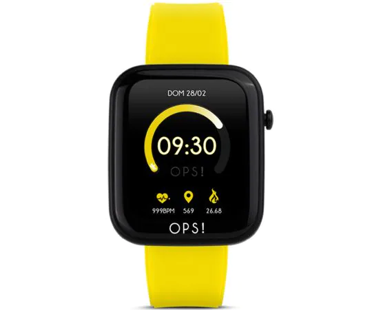 OPS!SMART OPSSW-06 Active Smartwatch orologio da Donne, Uomini