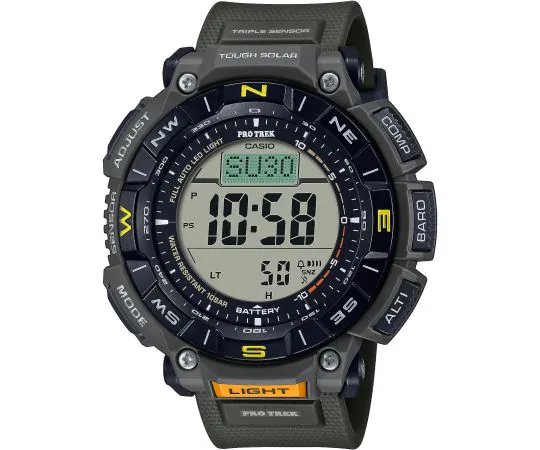 Casio Pro Trek Orologi Casio Prezzi Bassi Casio PRG-340-3ER Pro