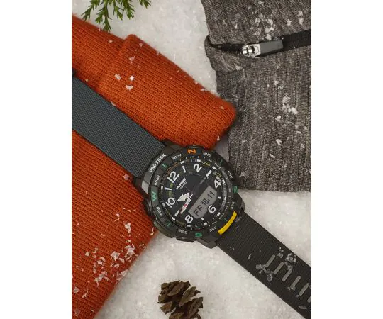 Casio PRT-B50-1ER Pro Trek 51mm orologio da Uomini a prezzi bassi