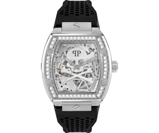 Philipp Plein Orologio uomo The $keleton 44mm PWBAA0121