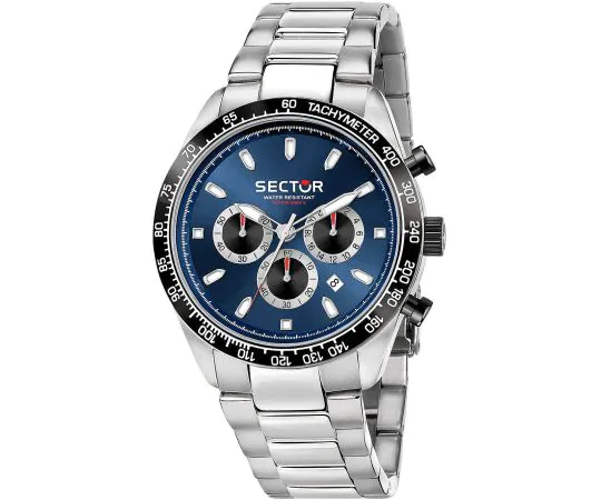Sector R3273786014 serie 245 crono 45mm orologio da Uomini a