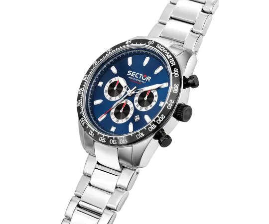 Sector R3273786014 serie 245 crono 45mm orologio da Uomini a