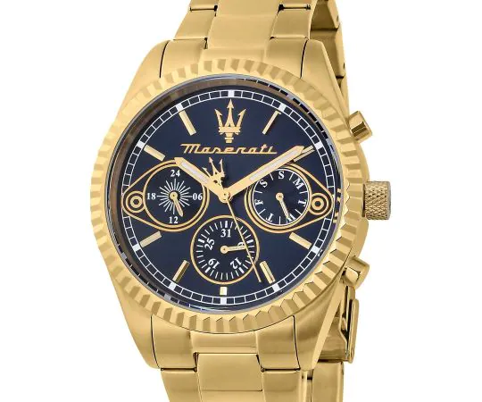 Maserati Competizione Orologi Maserati 2021 Orologio Tempo E Data