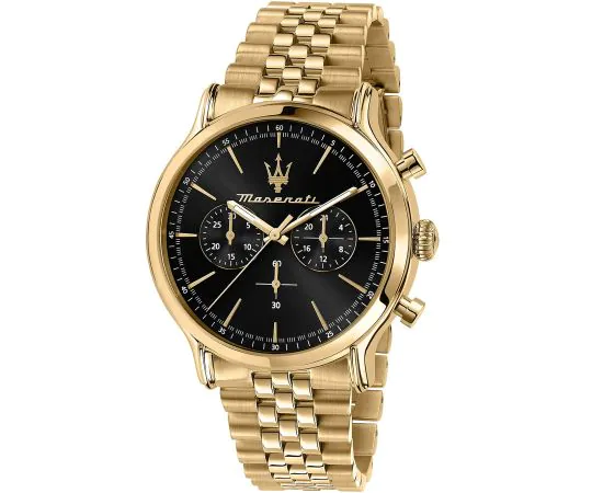 Orologio Uomo Maserati Cronografo Collezione Epoca r8871618013