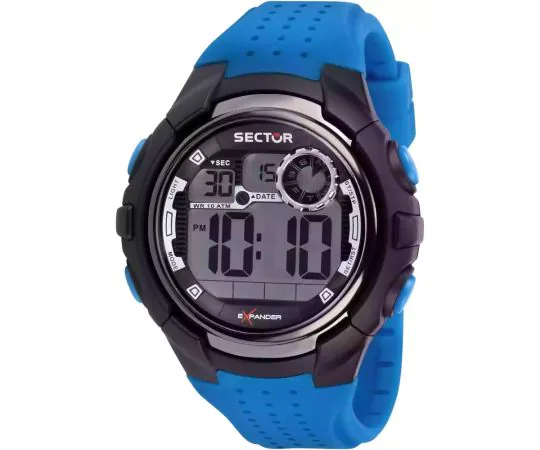 Sector R3251533002 EX-34 Orologio digitale Uomo orologio da Uomini