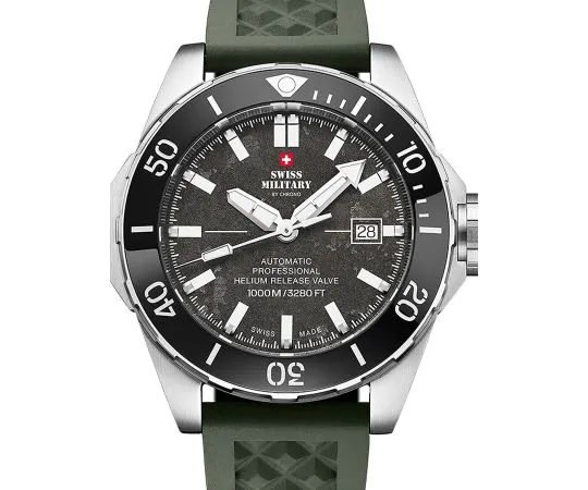 Swiss Military Automatico Diver 45mm orologio da