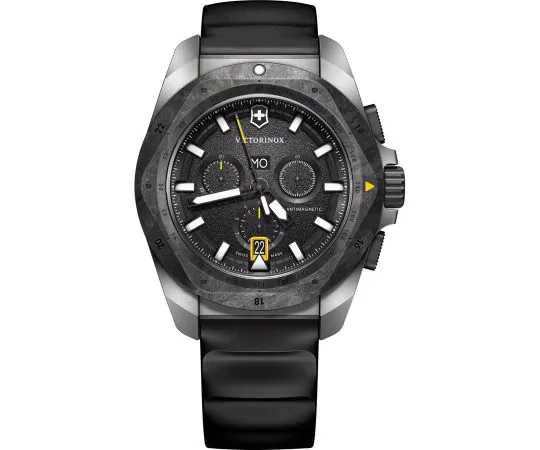 Sekonda averick en’s 43 Quartz Watch in Black with Analogue Display