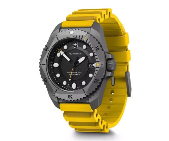 Victorinox 241992 Dive Pro Quarzo Titanio 43mm 30ATM orologio da