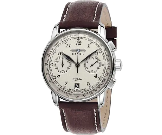 Orologio - Al quarzo - Uomo - Zeppelin - 100 Years ed.1 - Orologi