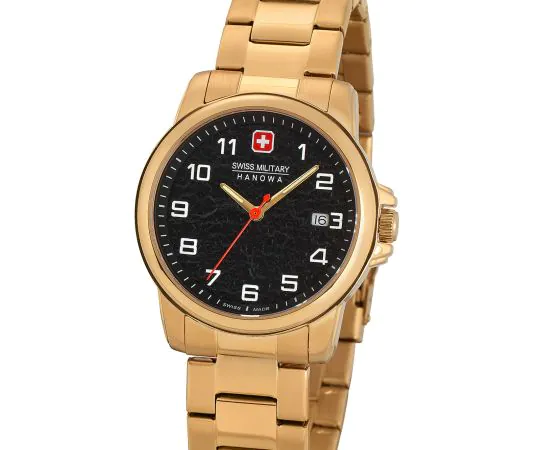 Swiss Military Hanowa 06 5231.7.02.007 Swiss Rock 39 mm orologio da Uomini a prezzi bassi Timeshop24