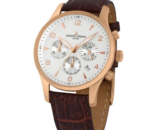 Jacques Lemans 1 1654.2ZL London orologio da Uomini a prezzi bassi Timeshop24
