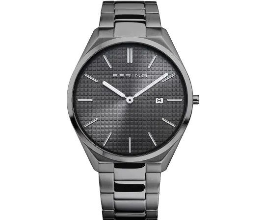 Acquista Bering 17240 777 Uomo Ultra Slim 40mm orologio da Uomini a prezzi bassi Timeshop24