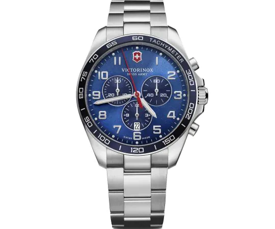 Victorinox 241901 Fieldforce Cronografo 42 mm orologio da Uomini a prezzi bassi Timeshop24