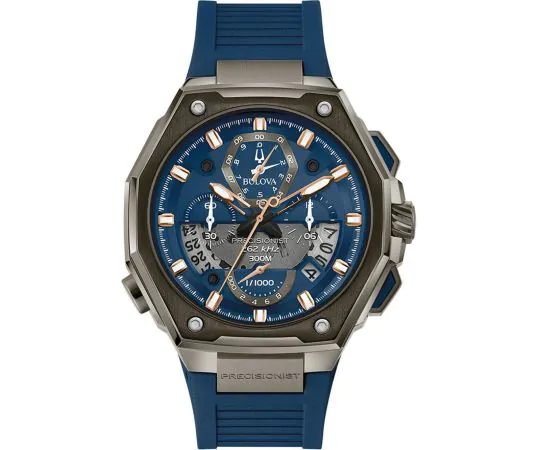 Bulova precisionist prezzo outlet