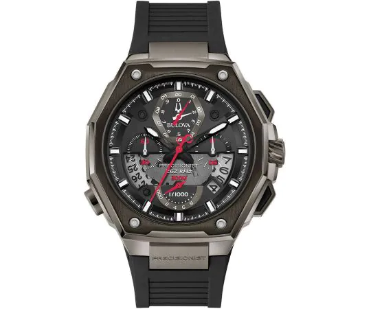 Bulova precisionist prezzo outlet
