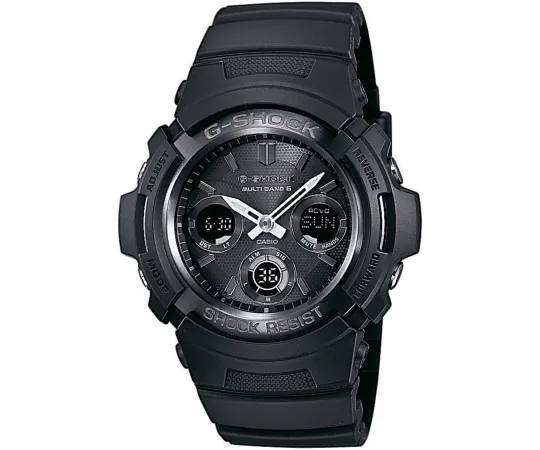 Casio AWG M100B 1AER G Shock orologio da Uomini a prezzi bassi Timeshop24