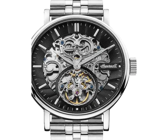 Ingersoll I05804B The Charles Automatico 44mm orologio da Uomini a prezzi bassi Timeshop24