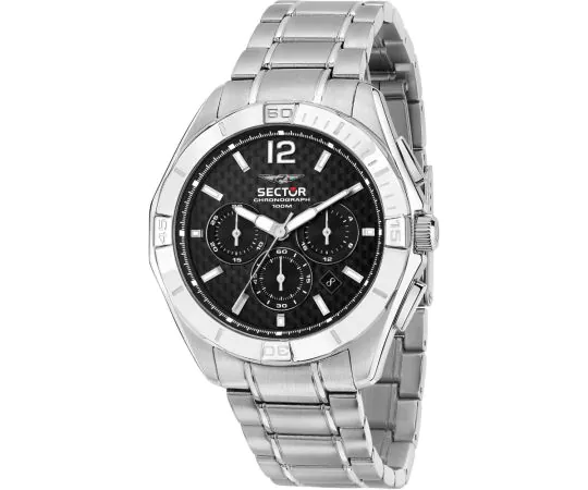 Sector R3273636003 Serie 790 Cronografo 42 mm orologio da Uomini a prezzi bassi Timeshop24