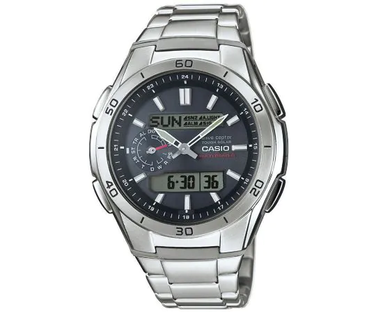 Casio radiocontrollato solare hotsell