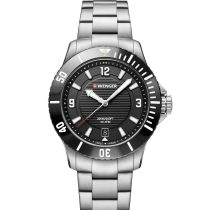 Wenger 01.0621.109 Seaforce Orologio Donna Orologio subacqueo 36mm 20 ATM