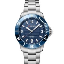 Wenger 01.0621.111 Seaforce Orologio Donna Orologio subacqueo 36mm 20 ATM